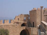 Foto van Rhodos