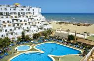 Foto van Aparthotel Bahia Serena in Roquetas de Mar