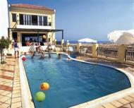 Foto van Aparthotel Dimitrios Village Beach Resort in Rethymnon