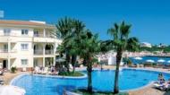 Foto van Aparthotel Grupotel Tamariscos in Cala'n Bosch