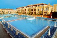 Foto van Aparthotel Grupotel Turquesa Mar in Cala'n Bosch