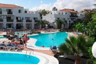 Foto van Aparthotel Hesperia Bristol Playa in Corralejo