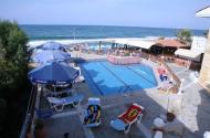 Foto van Aparthotel Joan Beach in Rethymnon