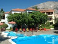 Foto van Aparthotel Kambos Village Samos in Votsalakia