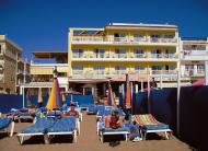 Foto van Aparthotel Mediterraneo Carihuela in Torremolinos