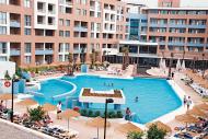 Foto van Aparthotel Neptuno in Roquetas de Mar
