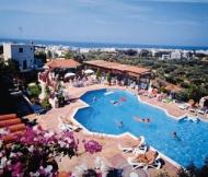 Foto van Aparthotel Porto Village in Chersonissos