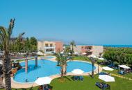 Foto van Aparthotel Selini Suites in Kolymbari