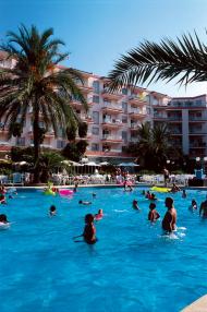 Foto van Aparthotel Viva Sunrise in Alcudia