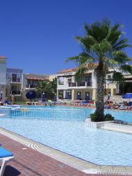 Foto van Appartementen Aegean Houses in Kos-Stad