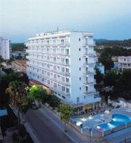 Foto van Appartementen Ben Hur in Playa de Palma