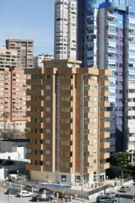 Foto van Appartementen Benimar in Benidorm