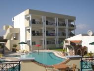 Foto van Appartementen Bright Star in Faliraki
