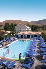 Foto van Appartementen Cavodoro in Kalamaki