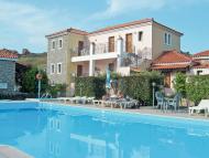 Foto van Appartementen Christina's Garden in Anaxos