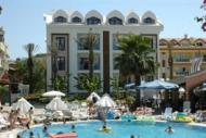 Foto van Appartementen Club Anastasia in Marmaris