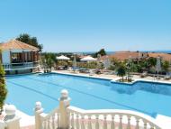 Foto van Appartementen en hotel Samos Sun in Pythagorion