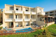 Foto van Appartementen Esperia Beach in Rethymnon