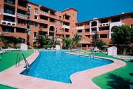 Foto van Appartementen Estrella de Mar in Roquetas de Mar