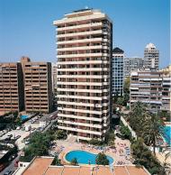 Foto van Appartementen Halley in Benidorm