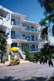 Foto van Appartementen Haris in Chersonissos
