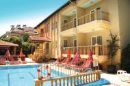 Foto van Appartementen Hibiscus in Marmaris