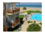 Foto van Appartementen Ilian Beach in Rethymnon