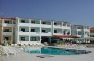 Foto van Appartementen Janno Beach in Laganas