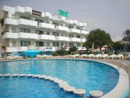 Foto van Appartementen Jet Bossa in Playa d'en Bossa