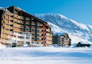 Foto van Appartementen Les Bergers in Alpe d'Huez dorp
