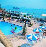 Foto van Appartementen Lithakia Beach in Agios Sostis