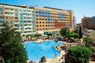 Foto van Appartementen Mar y Golf in Roquetas de Mar