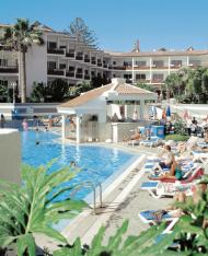 Foto van Appartementen Marino Tenerife in Costa del Silencio