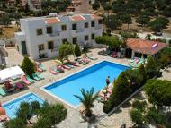 Foto van Appartementen Nikolas Villas in Chersonissos