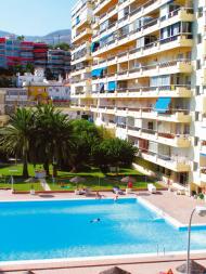 Foto van Appartementen Nucleo Cristal in Torremolinos