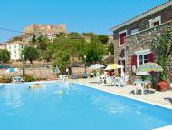 Foto van Appartementen Olive Press Residence in Molivos