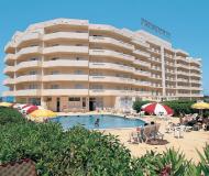 Foto van Appartementen Presidente in Praia de Rocha