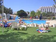 Foto van Appartementen Silchoro in Praia da Oura