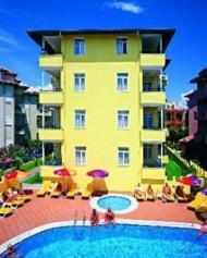 Foto van Appartementen Sun Flower in Side