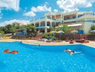 Foto van Aparthotel Sunshine Village in Chersonissos