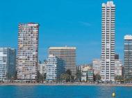 Foto van Appartementen Torre Levante in Benidorm
