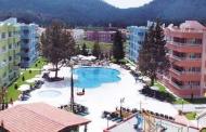 Foto van Appartementen Turkiz in Kemer