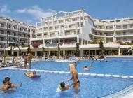 Foto van Aqua Hotel Aquamarina in Malgrat de Mar