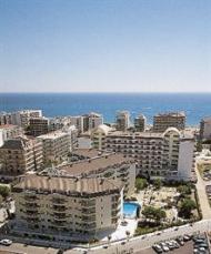 Foto van Aqua Hotel Montagut in Malgrat de Mar