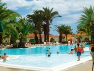 Foto van Bungalows Jardin Dorado in Maspalomas
