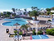 Foto van Bungalows Jardines del Sol in Playa Blanca
