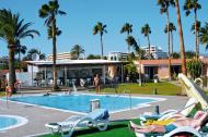 Foto van Bungalows Los Girasoles in Playa del Inglés