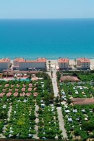 Foto van Camping Vendrell Platja in Calafell