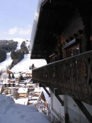 Foto van Chalet Le Mirador in Les Gets