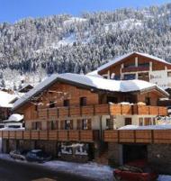 Foto van Chalet Macchi in Châtel